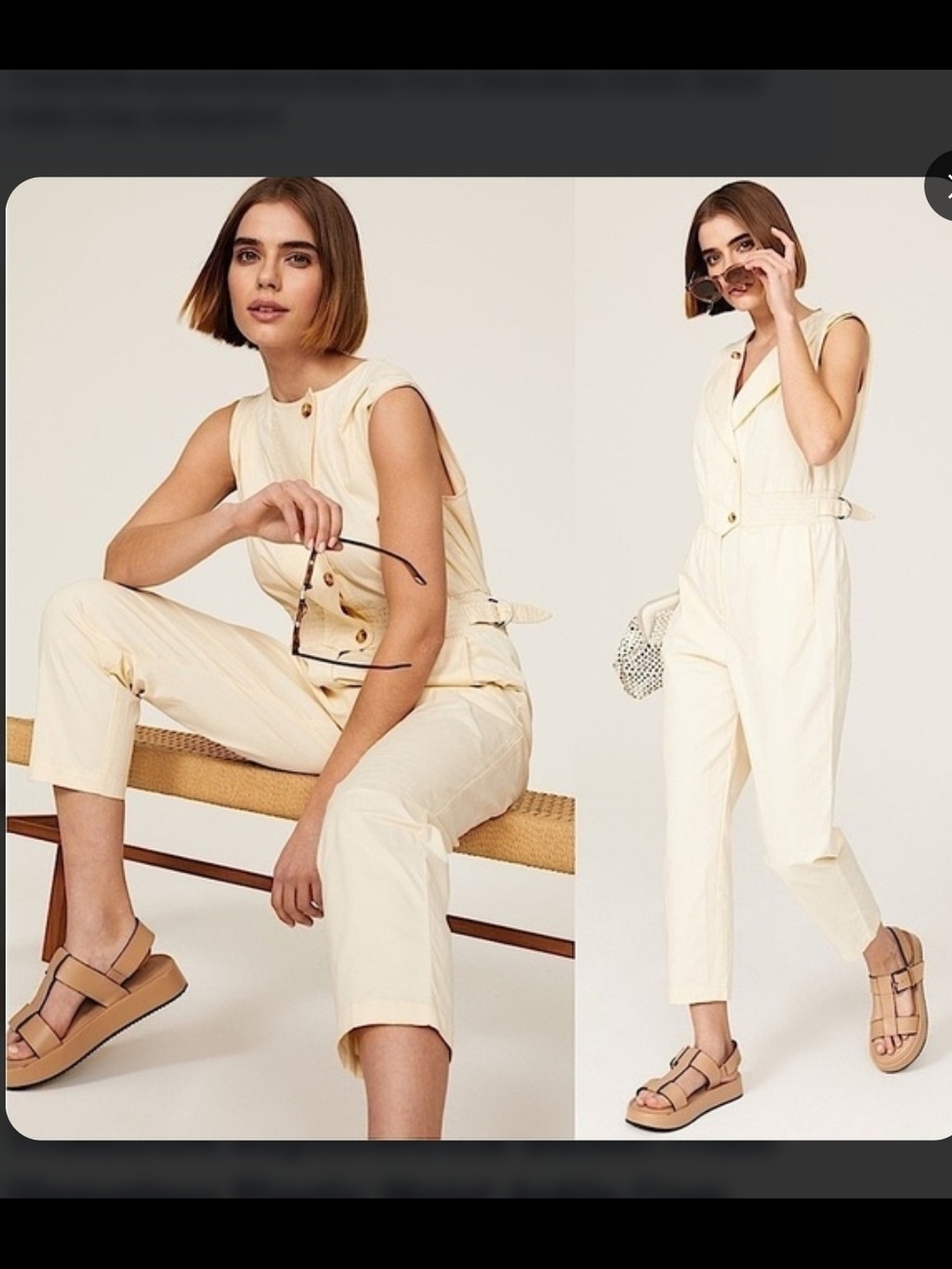 Asymmetric JumpsuitAdd to HeartsThakoon x RTR